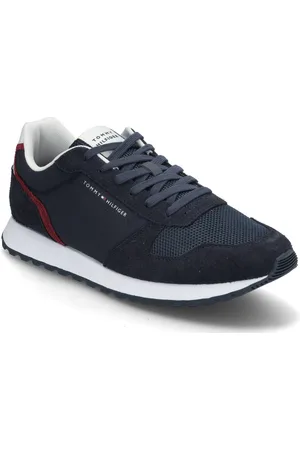 Tommy Hilfiger New Eva Runner Summer Nylon Pop Matalavartiset Sneakerit Tennarit Blue