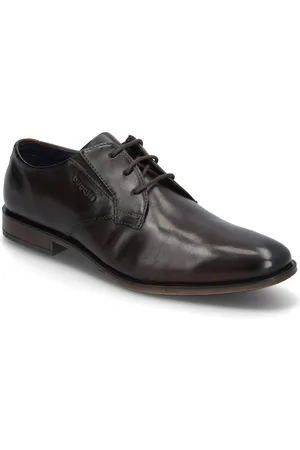 Bugatti 311Afy Shoes Business Formal Shoes Brown
