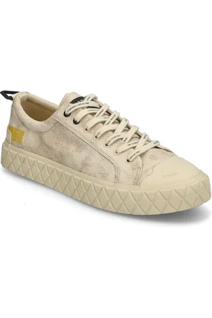 Palladium Palla Ace Lo Surplus Matalavartiset Sneakerit Tennarit Beige