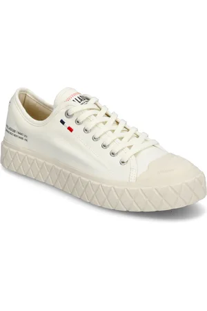 Palladium Palla Ace Cvs Org Matalavartiset Sneakerit Tennarit White