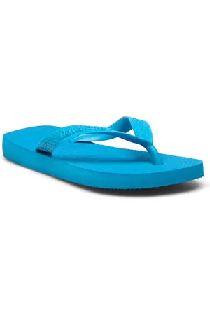Havaianas Hav. Top Shoes Summer Shoes Sandals Flip Flops Blue