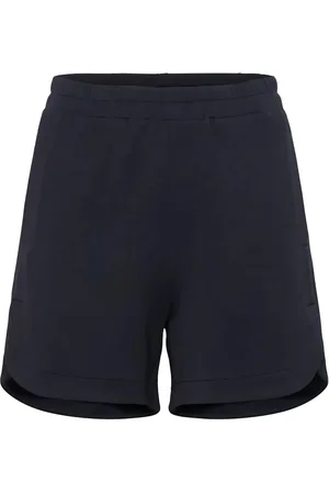 INWEAR Henniehiw Vincent Shorts Bottoms Shorts Sweat Shorts Black