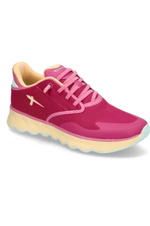 Tamaris Women Lace-Up Matalavartiset Sneakerit Tennarit Pink