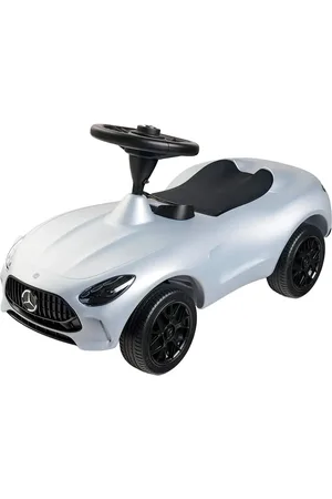 BIG Baby Bobby-Amg Gt From Toys Outdoor Toys Grey