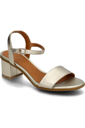 Geox D Aurely 50 B Korolliset Sandaalit Silver