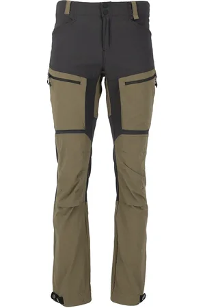 Whistler Kodiak M Outdoor Pant Sport Men Sport Clothing Sport Outerwear Sport Outdoor Pants Khaki Green