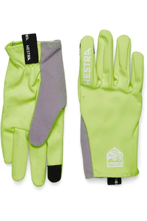 Hestra Runners - 5 Finger Cerise/Light Red-8 Sport Sport Accessories Sport Gloves Sport Finger Gloves Green