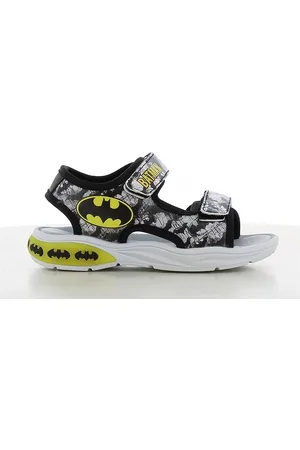Batman Sandal Shoes Summer Shoes Sandals Black