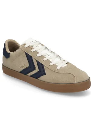 Hummel Diamant Lx-E Sd Sport Sport Shoes Sport Sneakers Sport Low Top Sneakers Beige