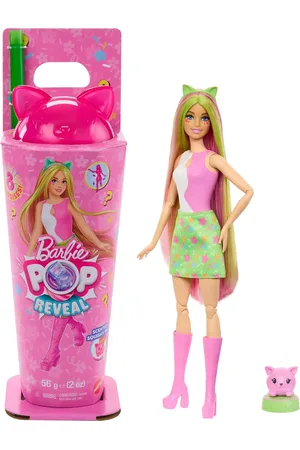Barbie Pop Reveal Doll Toys Dolls & Accessories Dolls Multi/patterned