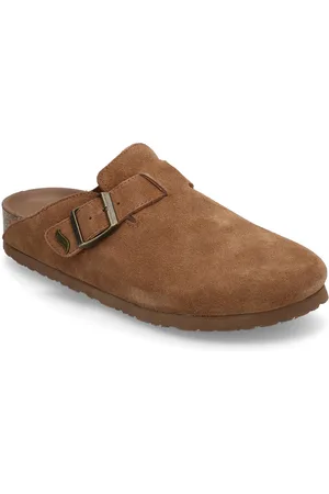 Skechers Women Arch Fit Granola Happy Friday Aamutossut Tohvelit Brown