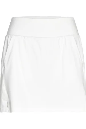 Travis Mathew Game Set Match Skort Sport Women Sport Clothing Sport Dresses & Skirts Sport Skorts White