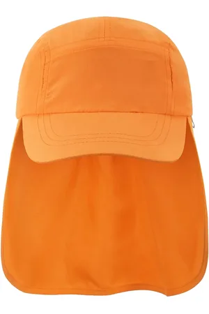 Reima Sunproof Hat, Biitsi Sport Sun Hats Orange