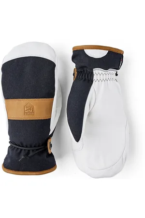 Hestra Voss Cz Accessories Gloves Thumb Gloves Black