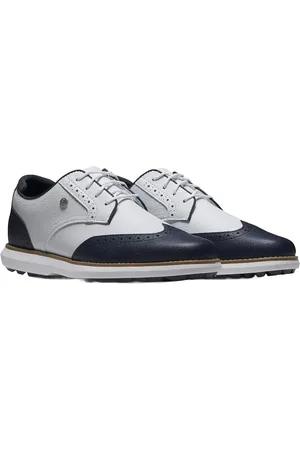 FootJoy Wn Fj Traditions Spikeless Sport Women Sport Shoes Sport Golf Shoes White
