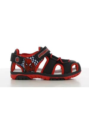 SPIDERMAN Spiderman Sandal Shoes Summer Shoes Sandals Black