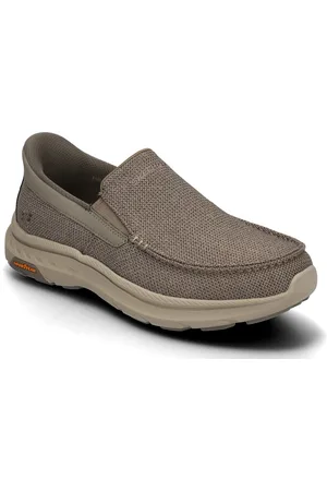 Skechers Men Pollard Wilfred Tennarit Sneakerit Beige