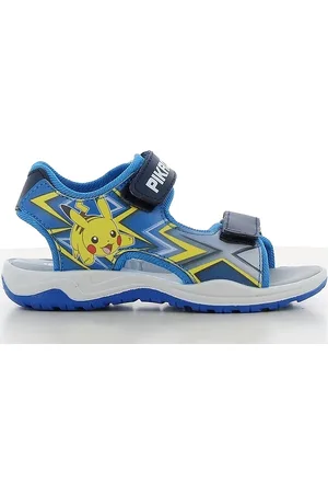 Pokemon Sandal Shoes Summer Shoes Sandals Blue