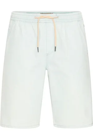 Blend Bhblizzard-Denimshorts Bottoms Shorts Denim Blue