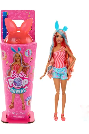 Barbie Pop Reveal Shakes Doll 2 Toys Dolls & Accessories Dolls Multi/patterned