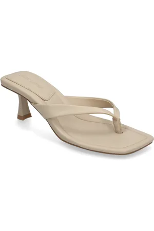 Steve Madden Amorino Heeled Sandals Korolliset Sandaalit Silver