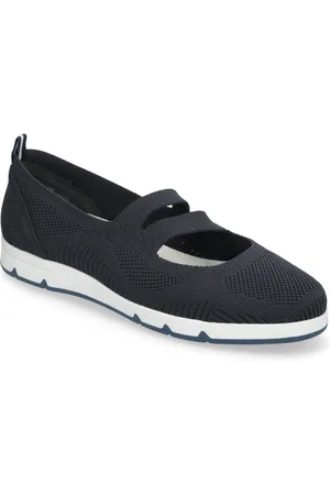 Rieker L3053-14 Ballerinat Navy