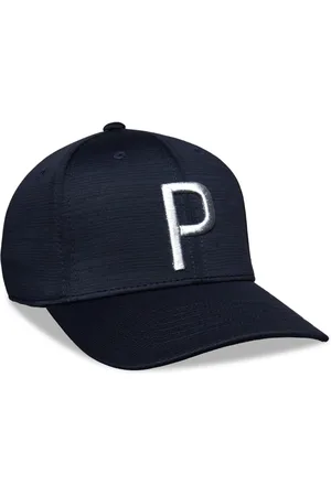 PUMA Youth P Cap Sport Men Sport Accessories Sport Caps Navy