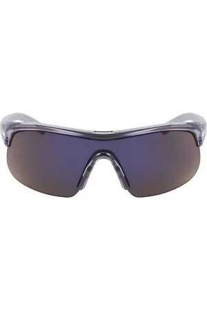Nike Nike Show X1 Accessories Sunglasses D-frame- Wayfarer Sunglasses Silver