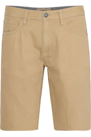 Blend Bhblizzard-Denimshorts Bottoms Shorts Denim Beige