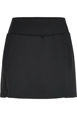 Travis Mathew Game Set Match Skort Sport Women Sport Clothing Sport Dresses & Skirts Sport Skorts Black