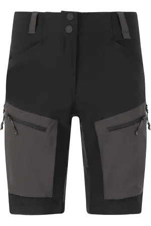 Whistler Kodiak W Short Sport Women Sport Clothing Sport Shorts Sport Outdoor Shorts Black