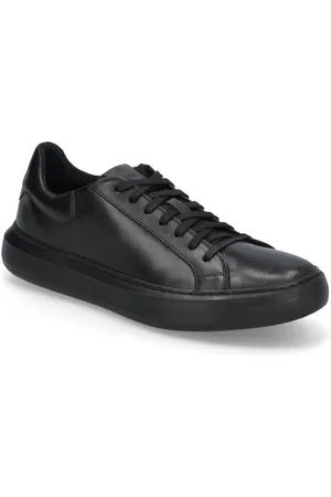 Geox U Deiven D Matalavartiset Sneakerit Tennarit Black