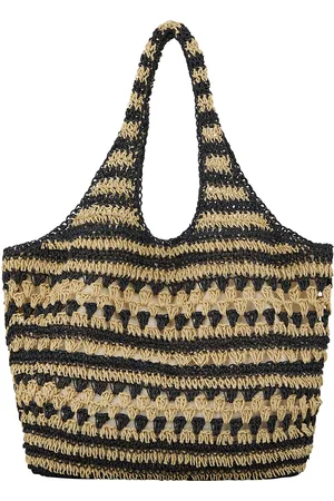 Beck Söndergaard Wafted Carolina Bag Shopper Laukku Multi/patterned