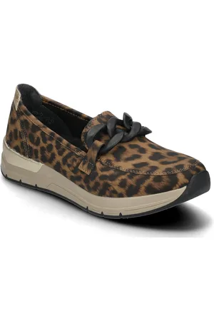 Rieker 58944-00 Loaferit Matalat Kengät Brown