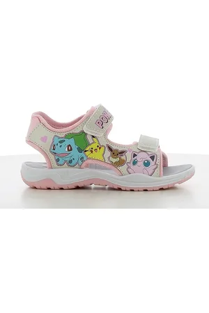 Pokemon Sandal Shoes Summer Shoes Sandals Pink