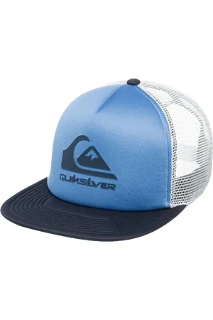 Quiksilver Foamslayer Youth Accessories Headwear Caps Blue