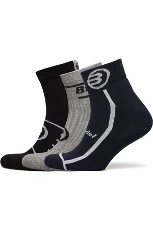 Bullpadel Bp254 Sport Sport Clothing Sport Socks Black