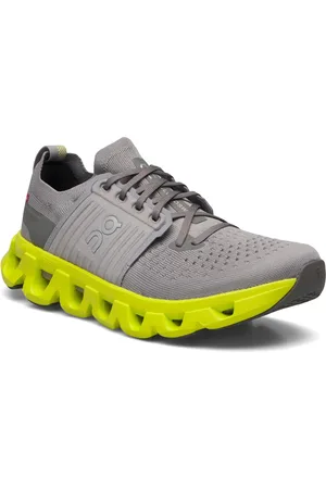 On Running Cloudswift 4 Sport Sport Shoes Sport Running Shoes Grey
