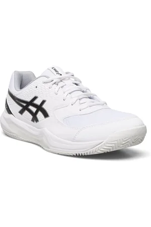 Asics Gel-Dedicate 8 Clay Sport Sport Shoes Racketsports Shoes Tennis Shoes White