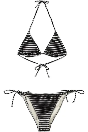 Sofie Schnoor Novahsw Swimsuit Bikinit Black