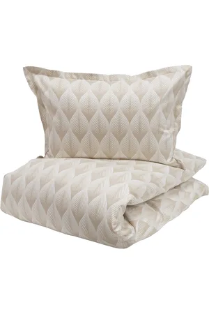 Boras Roanne Home Textiles Bedtextiles Bed Sets Beige