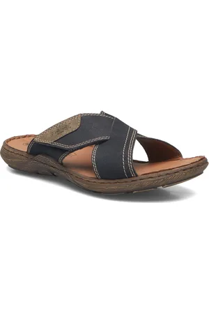 Rieker 22089-14 Shoes Summer Shoes Sandals Navy