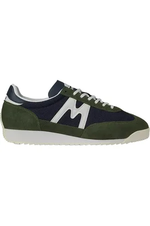 Karhu Mestari Bronze Green / White Matalavartiset Sneakerit Tennarit Green