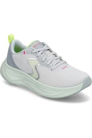 Skechers Women Skech Cloud Matalavartiset Sneakerit Tennarit Grey