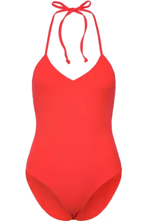 ALOHAS Praslin Orange Swimwear Uimapuku Uima-asut Orange