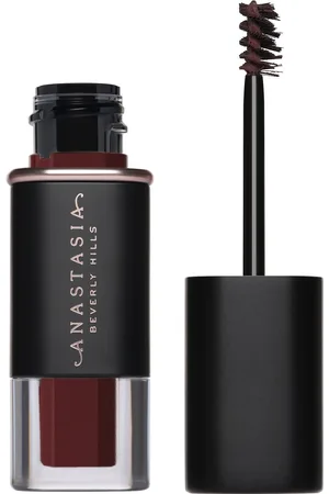 Anastasia Beverly Hills Deluxe Mini Volumizing Tinted Brow Gel - Ebony Kulmageeli Meikki Brown