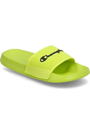 Champion Dtn21 B Ps Slide Sport Summer Shoes Pool Sliders Green