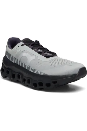 On Running Cloudmster Sport Women Sport Shoes Sport Running Shoes Grey