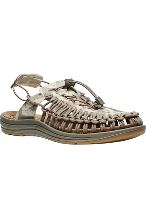 Keen Ke Uneek Ii Convertible Canvas Sport Women Sport Shoes Sport Sandals & Slippers Beige