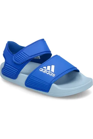 adidas Adilette Sandal K Sport Summer Shoes Sandals Blue